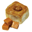 Butter Braid pastry caramel rolls